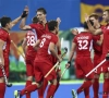 Red Lions nemen voor duizenden fans revanche op olympisch kampioen Argentinië