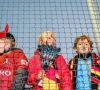 Red Cougars grijpen nipt naast het goud op het WK hockey