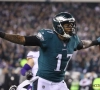 🎥 Philadelphia en Kansas City plaatsen zich voor de SuperBowl, waanzinnige catch spreekt tot de verbeelding