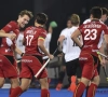 Belgian Lions voor laatste groepsmatch: "Niet meer bezig met eerste plek"