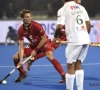 Red Lions geven schijnbaar geruststellende voorsprong uit handen in eerste match als wereldkampioenen