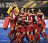 Red Lions zorgen voor absolute primeur