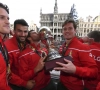 Red Lions verdacht van illegaal gokken