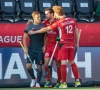 Red Lions boeken zege tegen Spanje en verstevigen zo hun leiderspositie in het klassement 