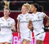 Red Panthers sterk van start op EK: gelijkspel mag aanzien worden als echte stunt