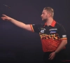 Dimitri Van den Bergh sprokkelt eerste punten in Premier League maar verliest wel opnieuw van Van Gerwen
