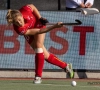 Red Panthers trakteren tegenstander op forfaitscore en tanken pak vertrouwen voor het WK