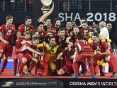 Over drie zilveren medailles naar dat o zo mooie goud: de lange weg naar de top van de Red Lions