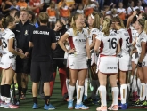 Red Panthers boeken knappe overwinning tegen nummer drie van de wereld