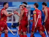 Scheidsrechterlijke blunder deert Red Lions niet: België op en over Spanje naar halve finales