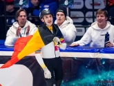 Glorie voor familie Desmet: broer en zus Stijn en Hanne veroveren beiden goud op EK op 1000 meter
