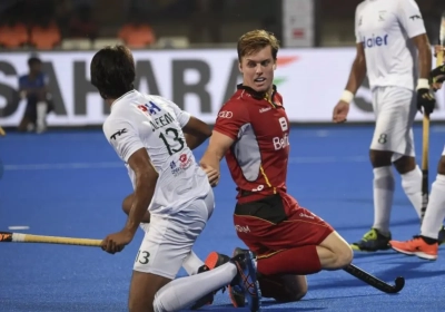 Red Lions stijgen naar tweede plek na nieuwe zege, Red Panthers moeten het deze keer stellen met gelijkspel