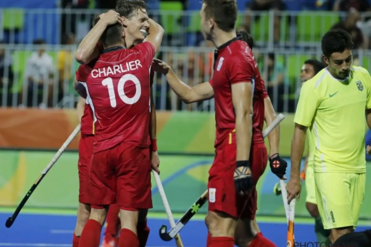 Bondscoach van de Red Lions na recordopkomst: "Vergelijk het met de gloriedagen van Kim Clijsters en Justine Henin"