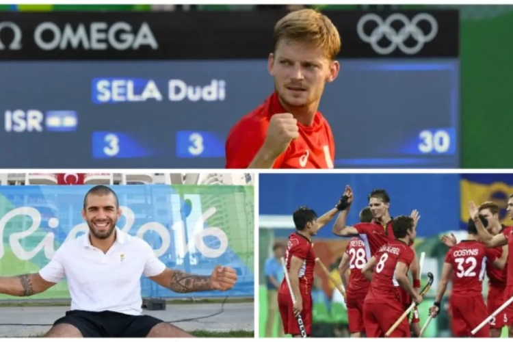 Hier kijken we vandaag naar uit op de Olympische Spelen: sterke hockeyers, golfers en Goffin