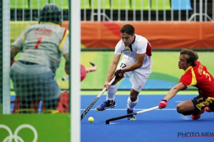Belgian Red Lions met dit opzwepend deuntje richting Olympische medaille
