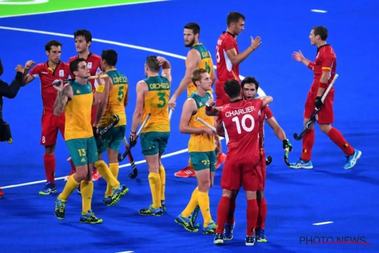 Bondscoach van Australische hockeyploeg stapt op na desastreuze Olympische Spelen