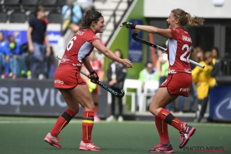Red Panthers vegen de vloer aan met Tsjechië in eerste EK-match