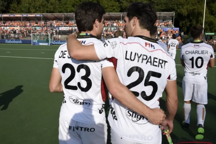 Belgian Lions vloeren Nederland met duidelijke cijfers en gaan als groepswinnaar naar de kwartfinales