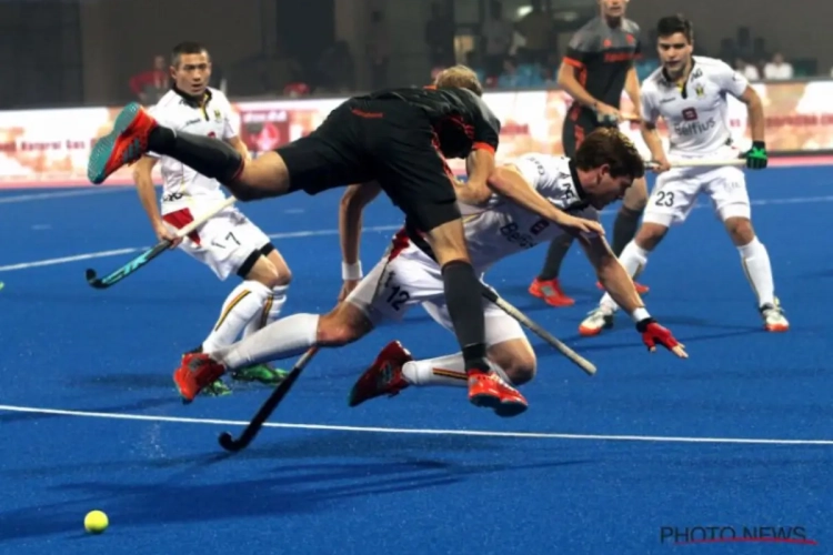 Ook Nederlanders struikelen in kwartfinales
