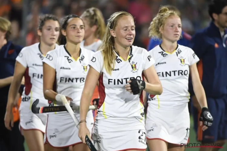 Red Panthers leggen na Nieuw-Zeeland nu ook nummer drie van de wereld aan banden