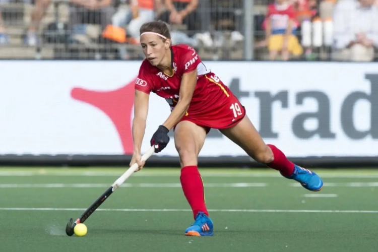 Red Panthers doen wat mannenploeg ook lukte en behalen medaille op het EK
