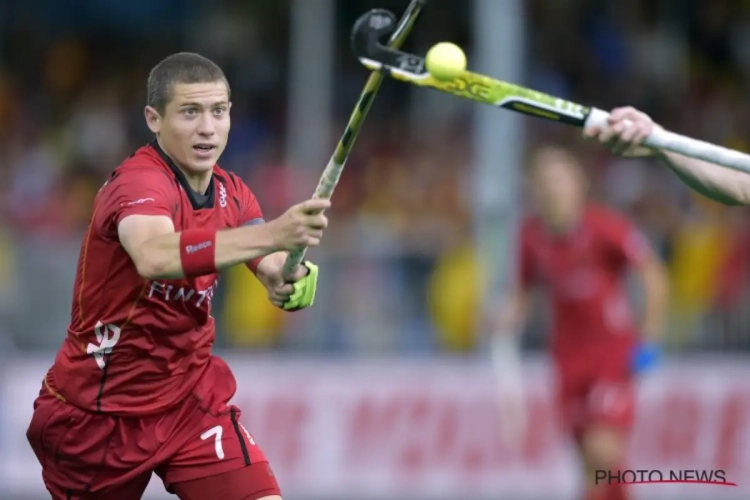 Dohmen schenkt Red Lions zege in slotminuten, Panthers verliezen onverdiend van Team GB na shoot-outs