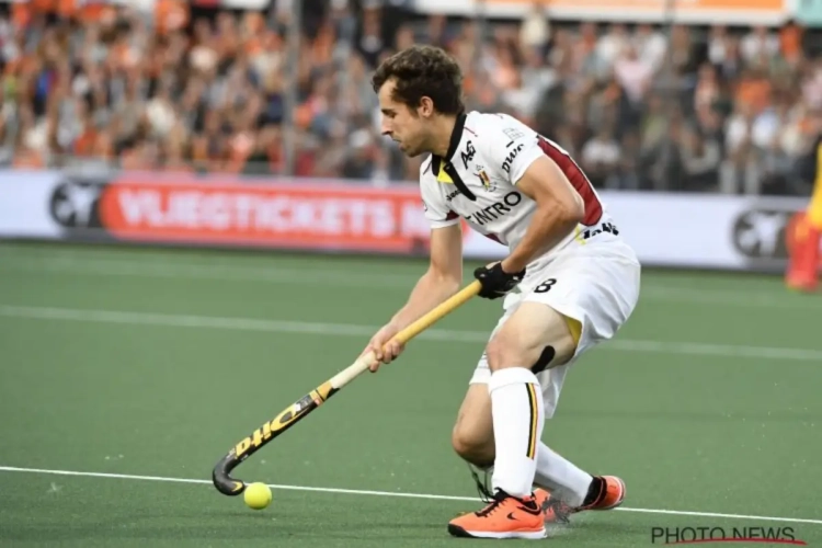 Sterkhouder van Red Lions voor derde maal Speler van het Jaar