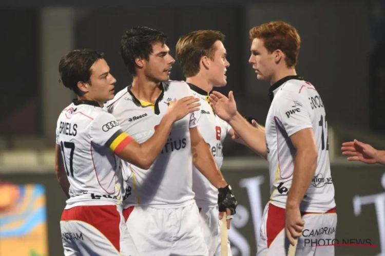 Red Lions hebben hetzelfde voor als tegen Spanje, shoot-out loopt nu wel goed af