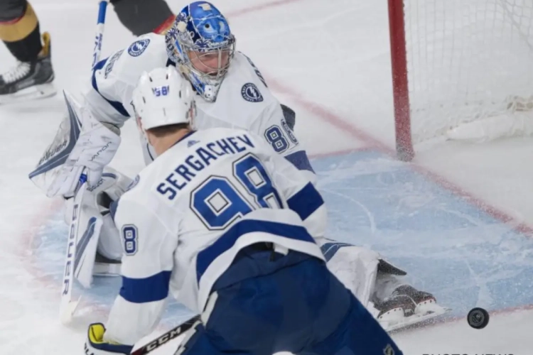🎥 Tampa Bay verovert opnieuw de Stanley Cup en is voor het tweede jaar op rij kampioen na knappe clean sheet