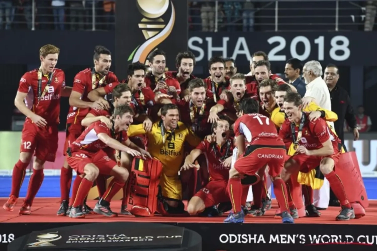 Over drie zilveren medailles naar dat o zo mooie goud: de lange weg naar de top van de Red Lions