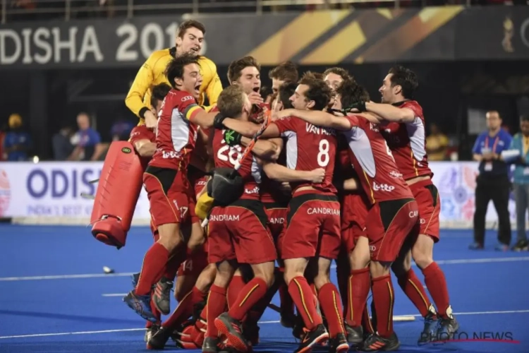 Red Lions zorgen voor absolute primeur