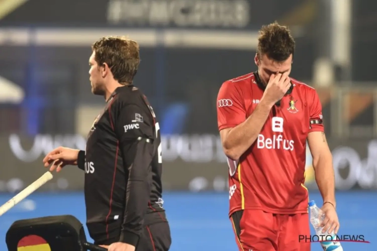Red Lions zijn leidersplaats kwijt ondanks comeback, Panthers zwaar onderuit