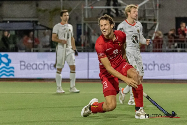 Red Lions bouwen een feestje in de Pro League: Duitsland krijgt er liefst 6(!) om de oren