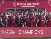 Red Lions krijgen Nationale Trofee voor Sportverdienste