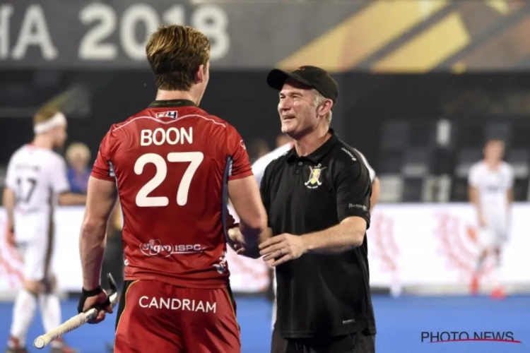 Verrassing van formaat bij de Red Lions: "Vond het zelfs een beetje laat"