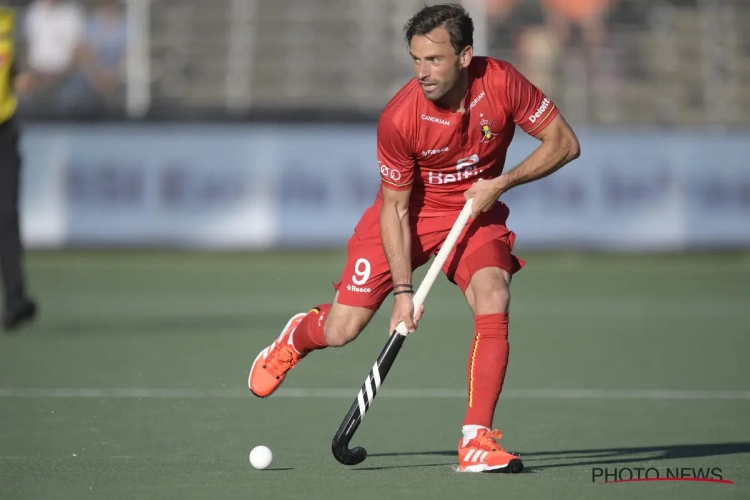 Red Lions kloppen huidige olympisch kampioen en zijn klaar om een gooi te doen naar goud