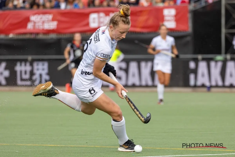 Red Panthers beginnen met overtuiging en een ruime overwinning aan het WK